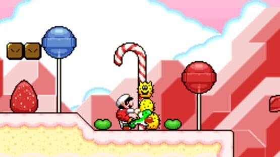 Super Mario World: A Super Mario Adventure 3 — screenshot 7