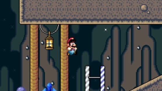 Super Mario World: A Super Mario Adventure — screenshot 2