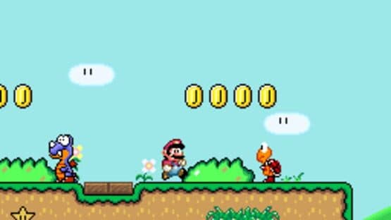 Super Mario World: A Super Mario Adventure — screenshot 4