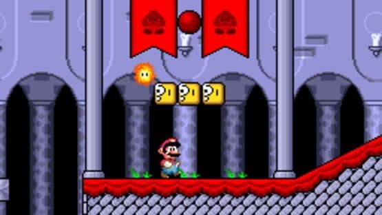 Super Mario World: A Super Mario Adventure — screenshot 5