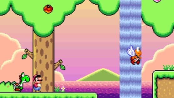 Super Mario World: A Super Mario Adventure 2 — screenshot 1