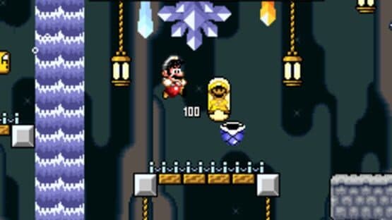 Super Mario World: A Super Mario Adventure 2 — screenshot 2