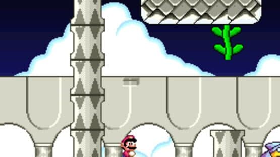 Super Mario World: A Super Mario Adventure 2 — screenshot 3