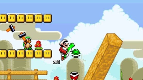 Super Mario World: A Super Mario Adventure 2 — screenshot 4