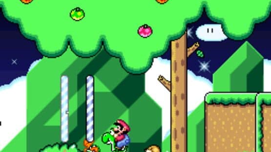 Super Mario World: A Super Mario Adventure 2 — screenshot 5