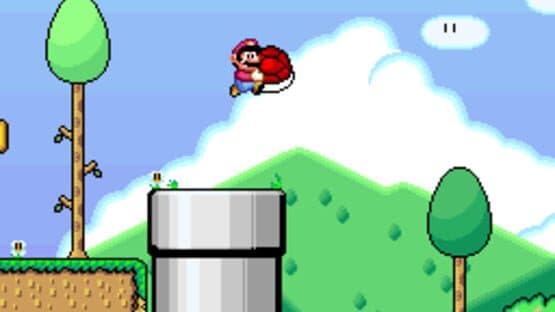 Super Mario World: A Super Mario Adventure 2 — screenshot 7