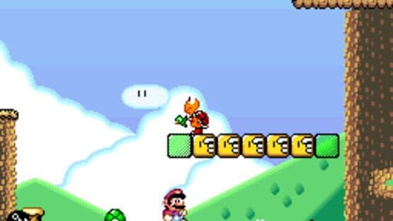 Super Mario World: A Super Mario Adventure 2 — screenshot 8