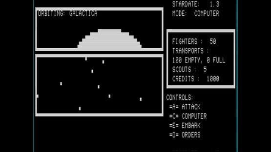 Galactic Empire — screenshot 1