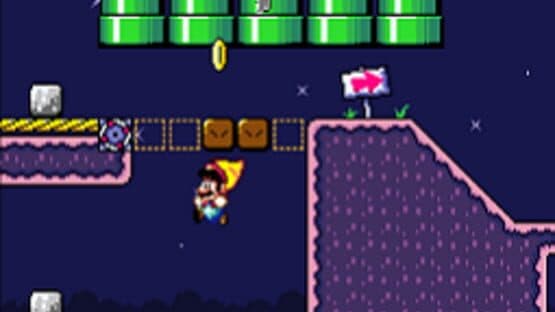 Super Little Miss A.D.D. World — screenshot 1