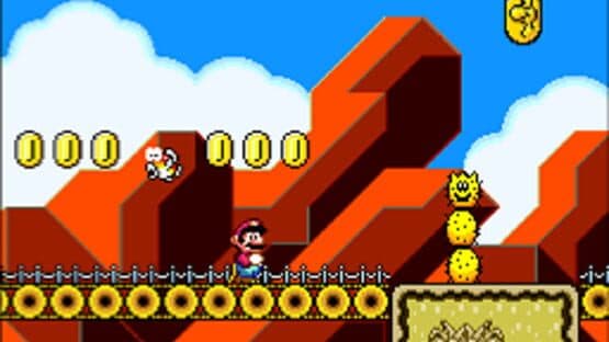 Super Little Miss A.D.D. World — screenshot 2