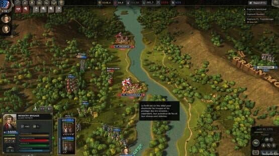 Ultimate General: American Revolution — screenshot 2