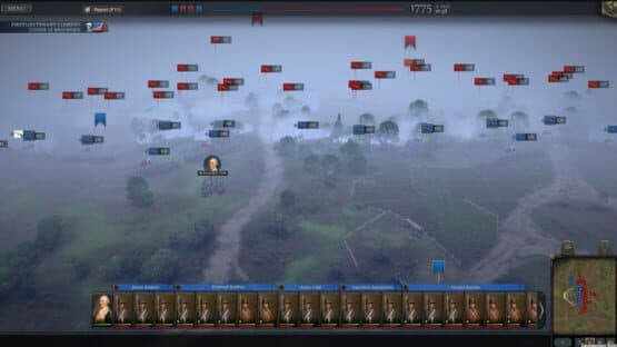 Ultimate General: American Revolution — screenshot 4