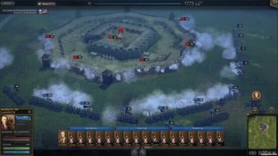 Ultimate General: American Revolution — screenshot 5