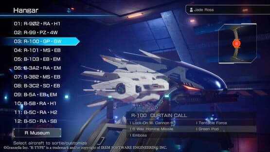 R-Type Final 3 Evolved — screenshot 3