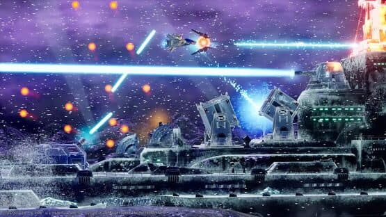 R-Type Final 3 Evolved — screenshot 4