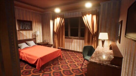 Hotel in the Dark — screenshot 1
