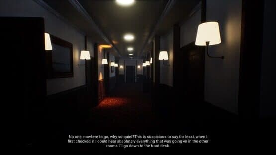 Hotel in the Dark — screenshot 6