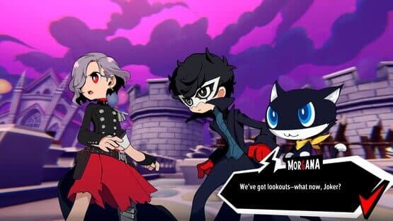 Persona 5 Tactica: Digital Deluxe Edition — screenshot 5