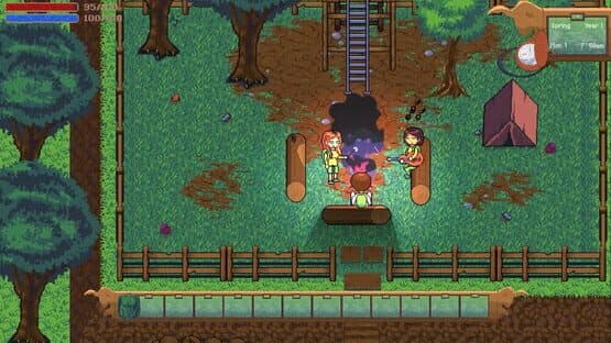 High School Hills: Dreams & Nightmares — screenshot 1