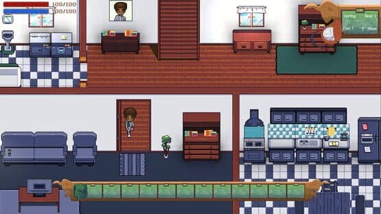 High School Hills: Dreams & Nightmares — screenshot 3