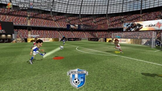 United Football — screenshot 1