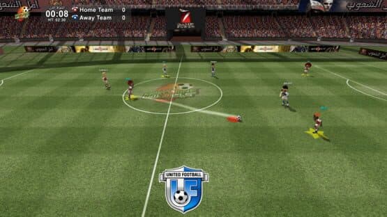 United Football — screenshot 2