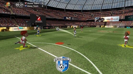 United Football — screenshot 3