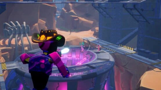 RoboSquad Revolution — screenshot 1