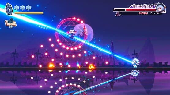 Touhou Hero of Ice Fairy — screenshot 6