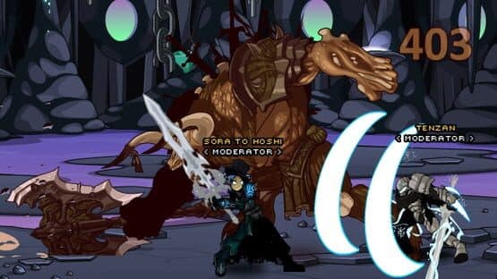 AdventureQuest Worlds — screenshot 3