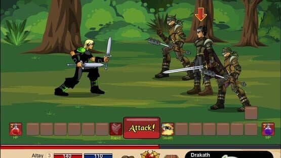DragonFable — screenshot 2