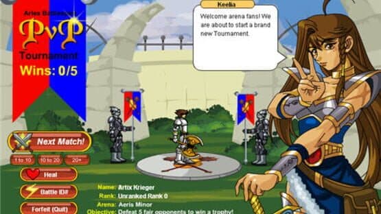 DragonFable — screenshot 3