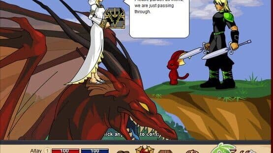 DragonFable — screenshot 4