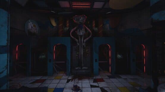 Poppy Playtime: Chapter 3 - Deep Sleep — screenshot 6