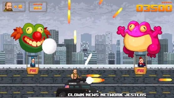 Alex Jones: NWO Wars — screenshot 2