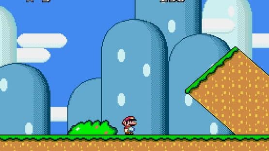 Super Mario World 64 — screenshot 2