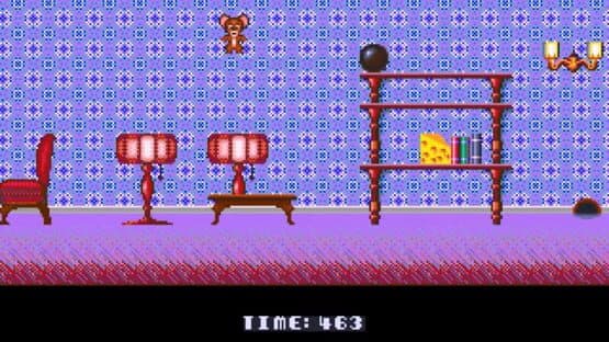 Tom & Jerry: Hunting High and Low — screenshot 1