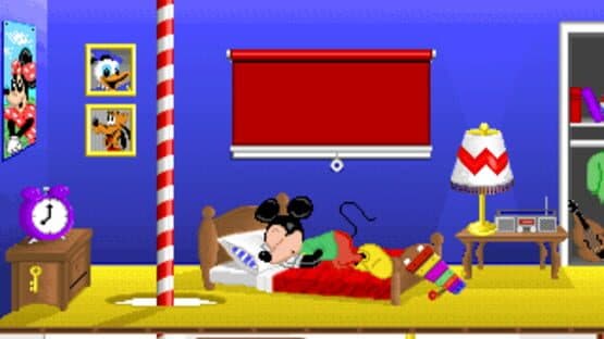 Mickey's ABCs: A Day at the Fair — screenshot 1