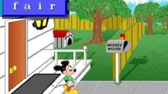 Mickey's ABCs: A Day at the Fair — screenshot 2