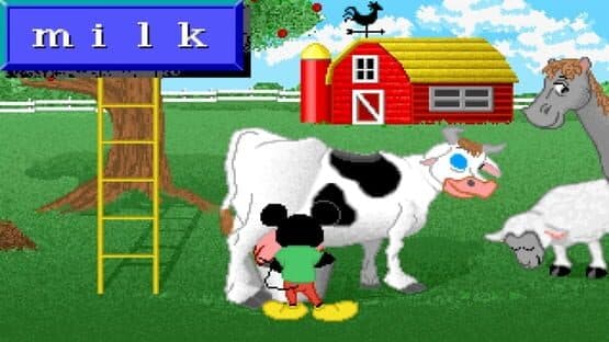 Mickey's ABCs: A Day at the Fair — screenshot 3