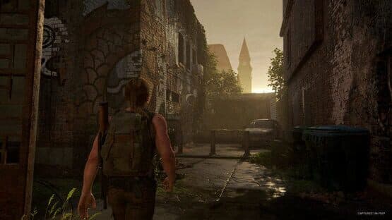 The Last of Us Part II Remastered — screenshot 5