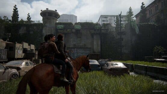 The Last of Us Part II Remastered — screenshot 7