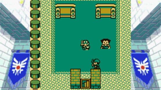 Dragon Warrior II — screenshot 1