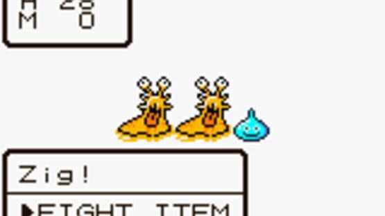 Dragon Warrior II — screenshot 2