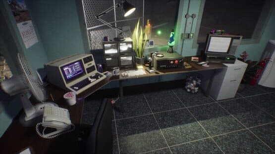 Interference: Dead Air — screenshot 1