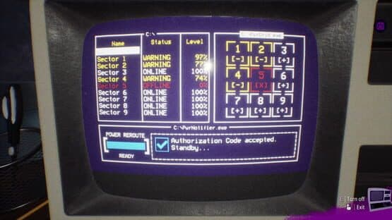 Interference: Dead Air — screenshot 2