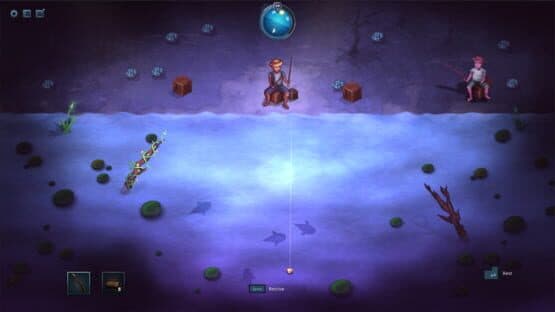 Fishing Echoes — screenshot 1
