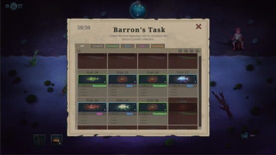 Fishing Echoes — screenshot 2