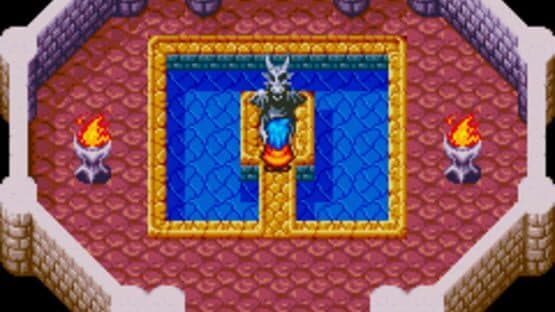 Breath of Fire — screenshot 1
