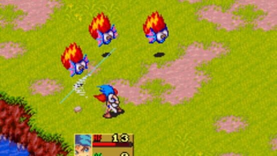 Breath of Fire — screenshot 2
